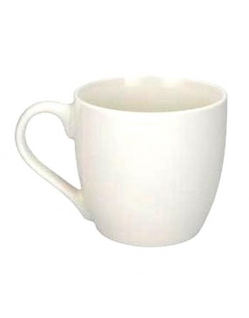 TAZA MUG BLANCA DE...