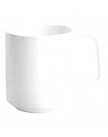 TAZA MUG BLANCA DE...