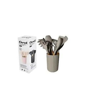SET UTENSILLOS BLANCO EN...