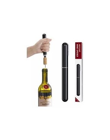 DESTAPADOR DE VINO BOMBA DE...