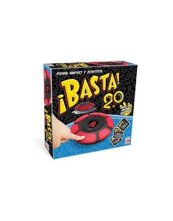 JUEGO BASTA ELECTRONICO