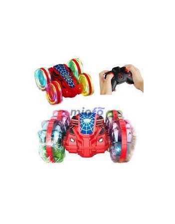 AUTO RADIO CONTROL STUNT CAR