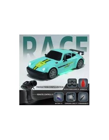 AUTO RADIO CONTROL RACING...