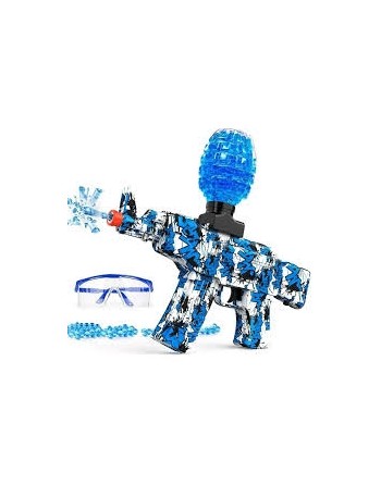 PISTOLA LANZA PELOTITAS...