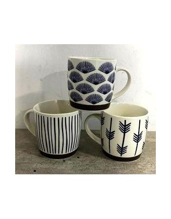 JARRO MUG DECO VARIOS...
