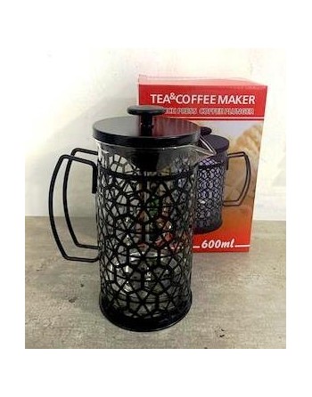 CAFETERA VIDRIO C VISOR...