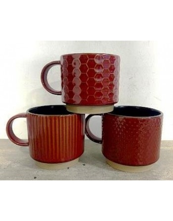 JARRO MUG BORDO VARIOS...