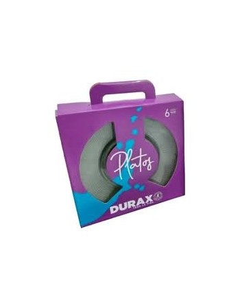 PLATO PLAYO GEMA PLUS x6...