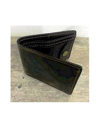 BILLETERA CUERO C FOLIO