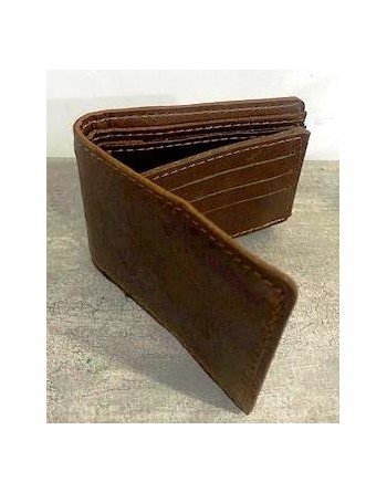 BILLETERA CUERO TRIPLE