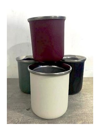 MATE DE ACERO TERMICO...