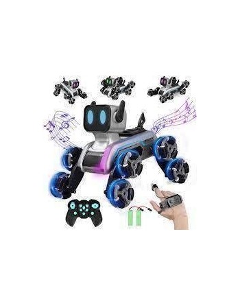 PERRO ROBOT RADIO CONTROL...