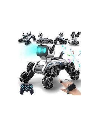 PERRO ROBOT RADIO CONTROL...