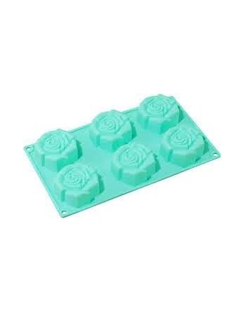MOLDE SILICONA C FORMA DE...