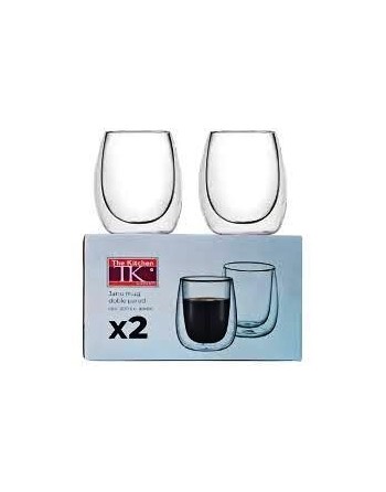 SET x2 JARROS PARA CAFE 90cc