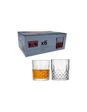 SET DE VASOS DE WHISKY OSLO...