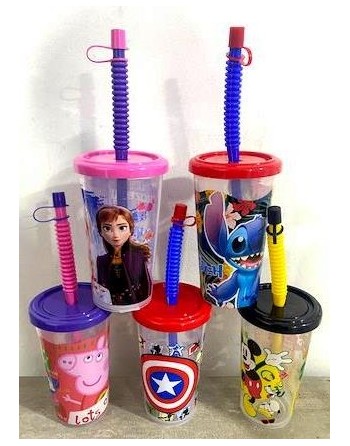 VASO SPORT TAPA C SORBETE...