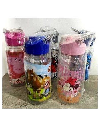 BOTELLA 500cc FLIP TOP...
