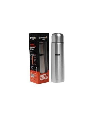 TERMO DE ACERO BROKSOL 1LT...