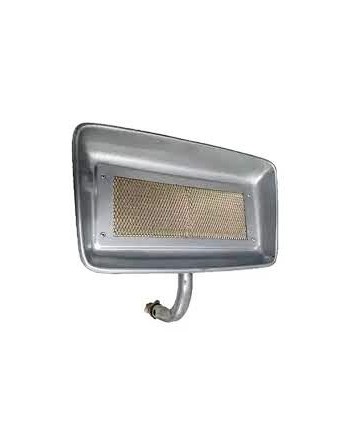 PANTALLA GALVANIZADO 3000...
