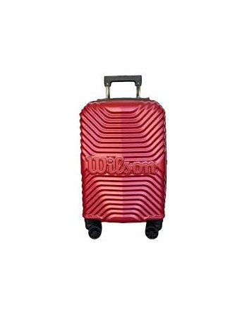 VALIJA ABS ROJA 20" WILSON