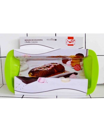 MOLDE BUDIN 174GM SILICONA...