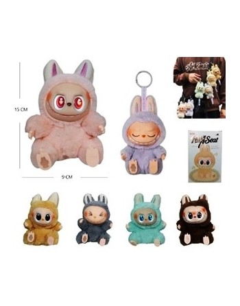 LLAVERO LABUBU C CORREA EN...