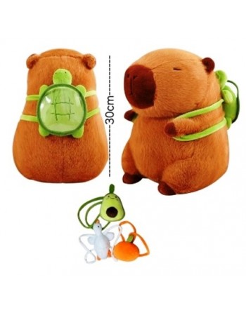 PELUCHE CAPIBARA 30cm...