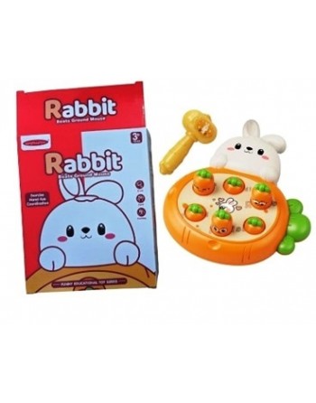 RABBIT   JUEGO PARA MARTILLAR