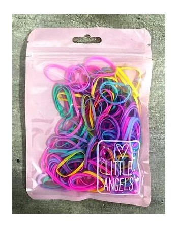COLITA SILICONA LITTLE ANGELS