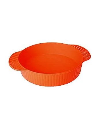 MOLDE SILICONA NARANJA...