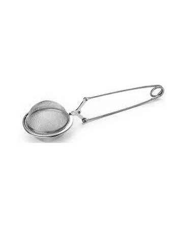 INFUSOR TE ACERO INOX
