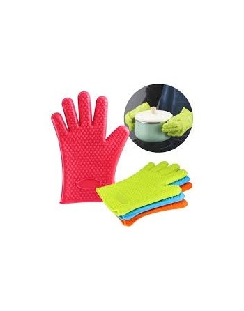 GUANTE SILICONA DE COCINA