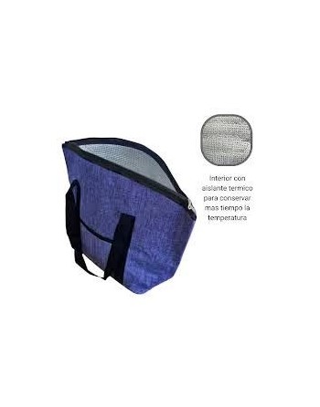 BOLSO TERMICO 47x17x35cm