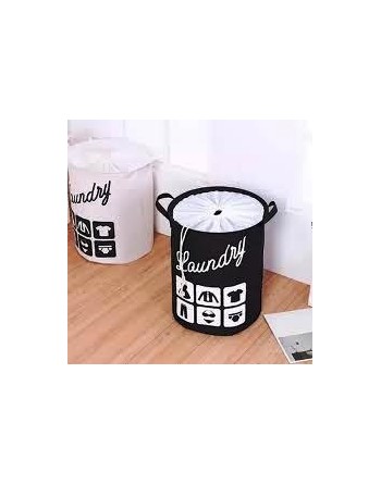 CANASTO P ROPA ESTAMPADO C...