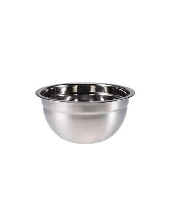 BOWL ACERO INOX 22cm