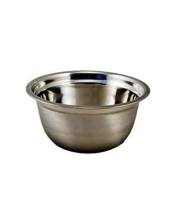BOWL ACERO INOX 24cm