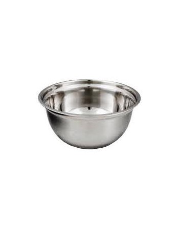 BOWL ACERO INOX 26cm