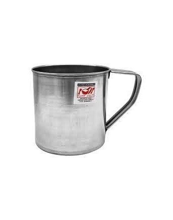 JARRO ACERO INOX 1 ASA 10cm
