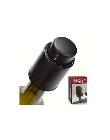 TAPON DE VACIO VINO 