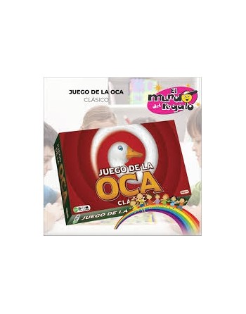 JUEGO DE LA OCA    NUPRO