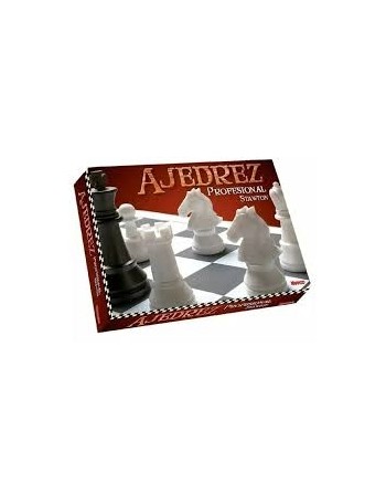 AJEDREZ PROFESIONAL...