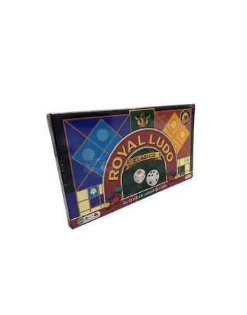 ROYAL LUDO    NUPRO