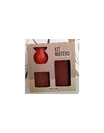 KIT MATERO CARPINCHO 2...