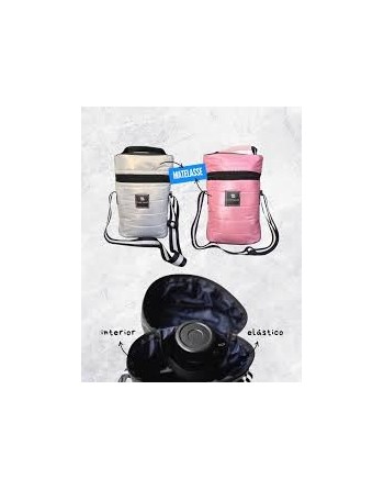 BOLSO MATERO METAGLASE PREMIUM