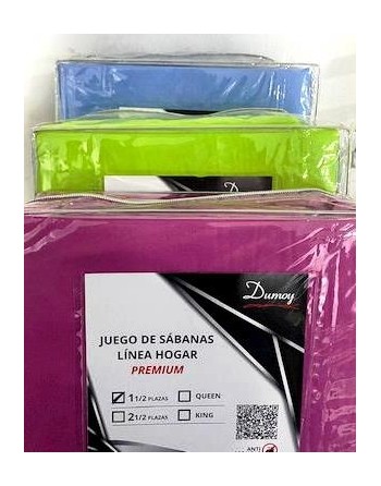 SABANAS LINEA HOGAR PREMIUM...