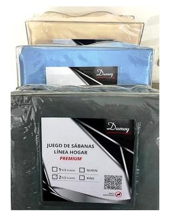 SABANAS LINEA HOGAR PREMIUM...