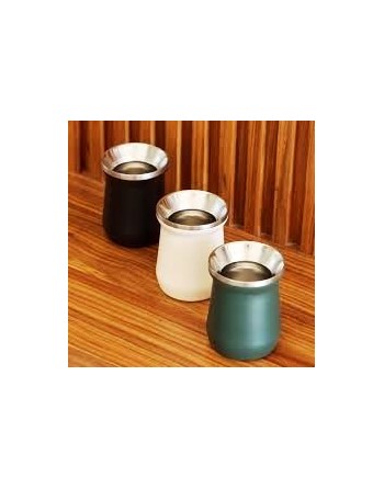 MATE TERMICO ACERO INOX 260ml