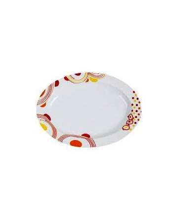 PLATO HONDO 20cm NATALY...