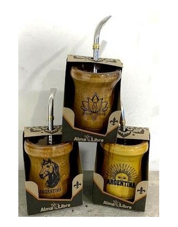 MATE MADERA PREMIUM C...